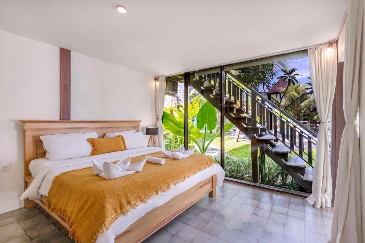Bb Garden Resort Canggu Exteriér fotografie