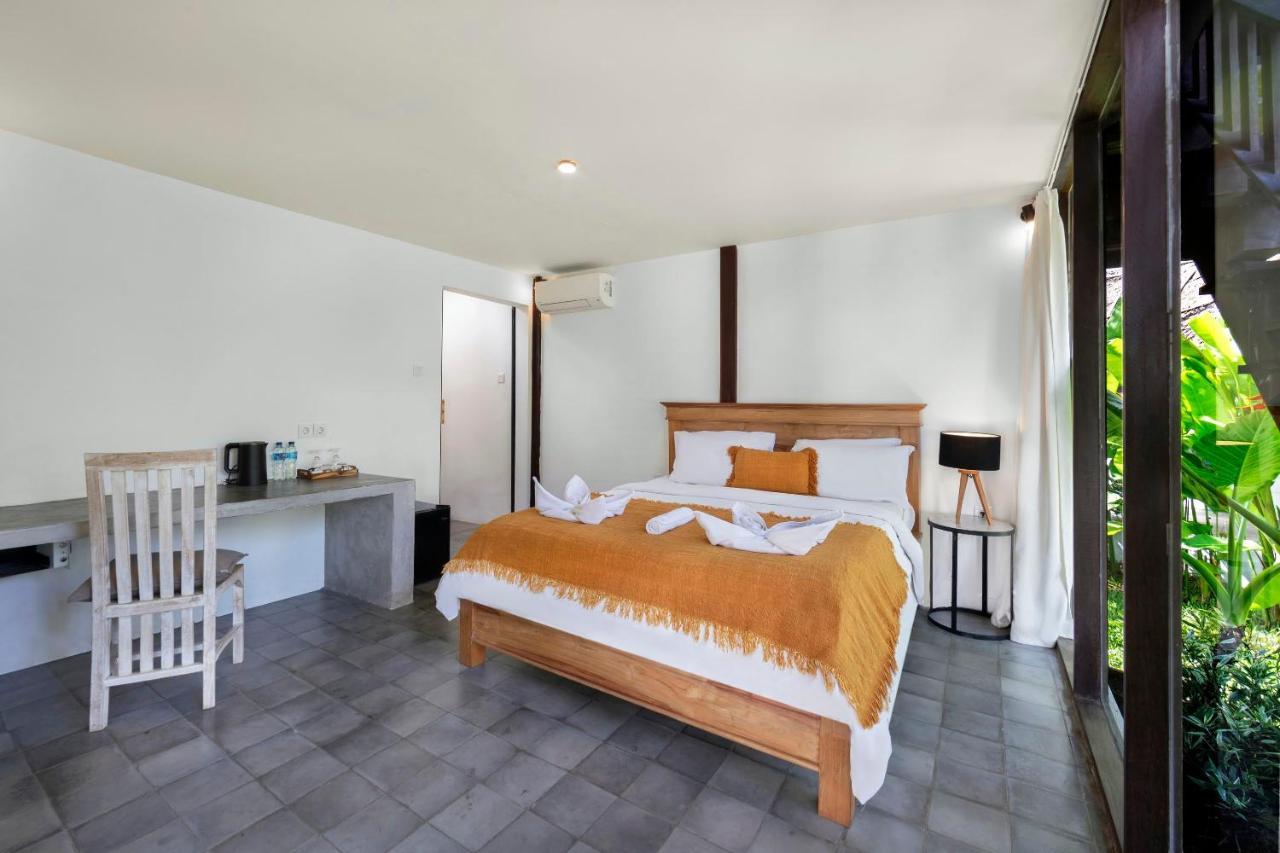 Bb Garden Resort Canggu Exteriér fotografie