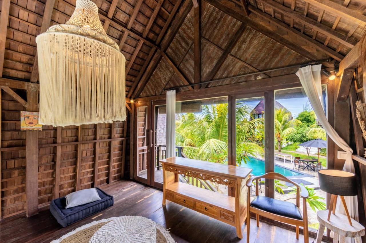Bb Garden Resort Canggu Exteriér fotografie
