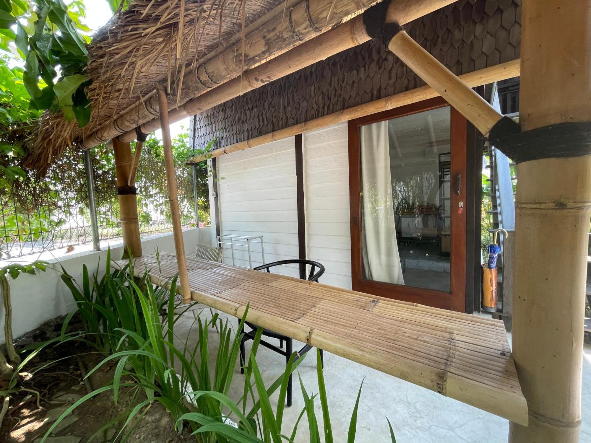 Bb Garden Resort Canggu Exteriér fotografie